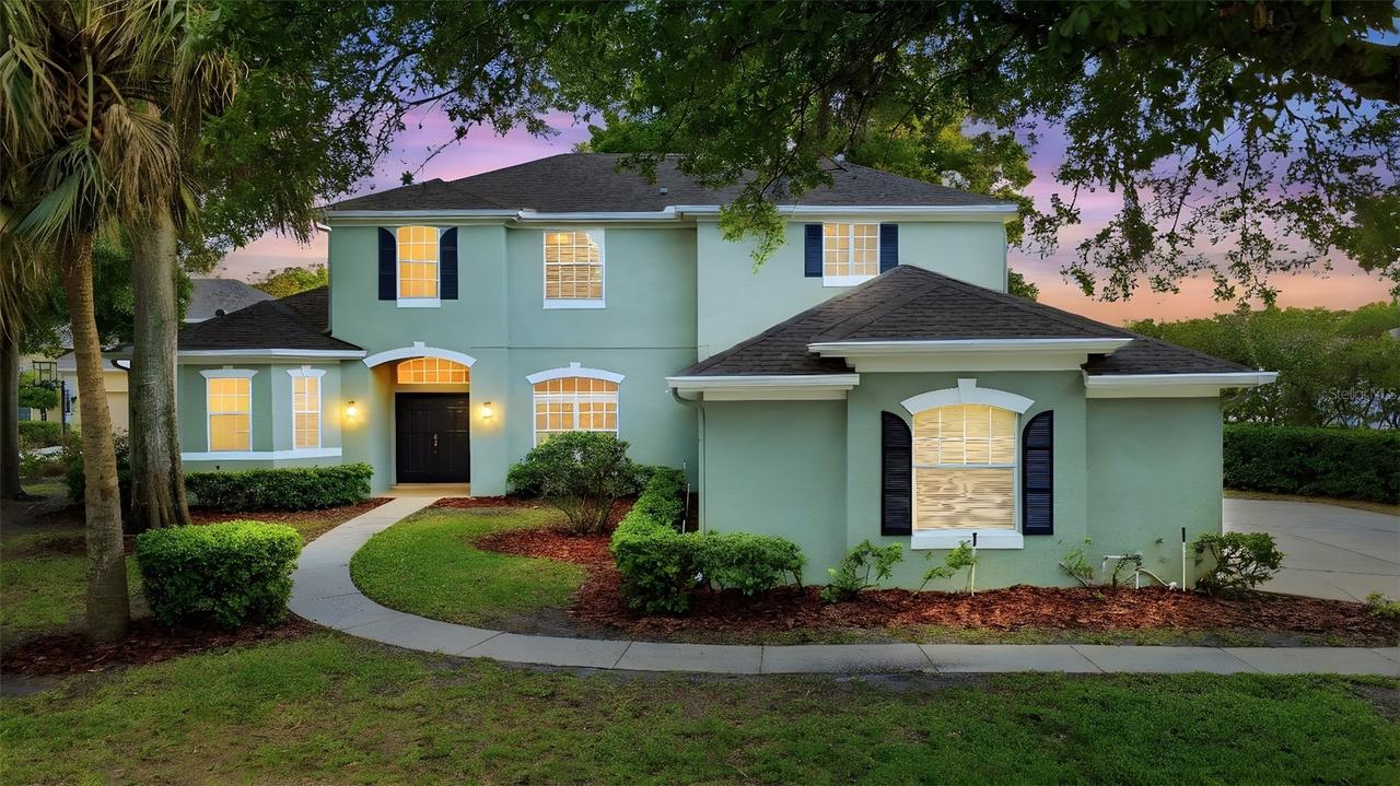 1545 Cherry Ridge Dr., Lake Mary, FL 32746