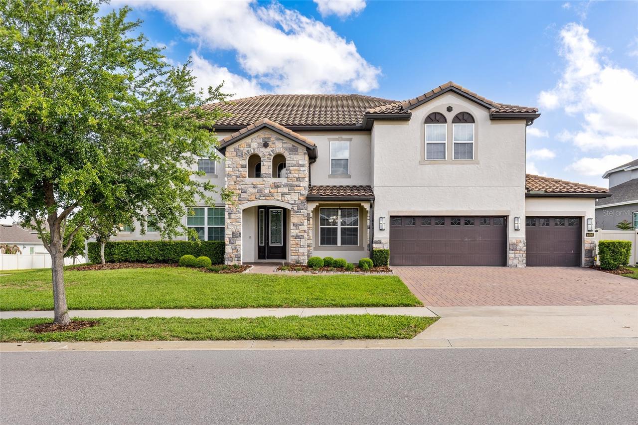 1698 Juniper Hammock St., Winter Garden, FL 34787