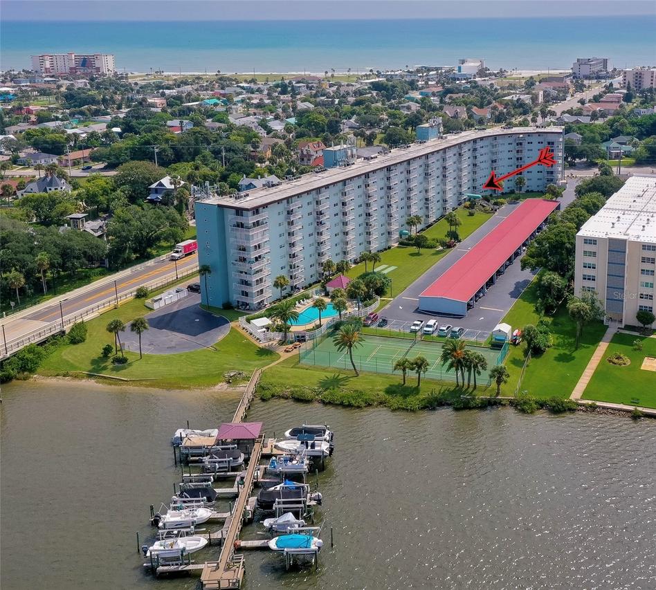100 Silver Beach Ave. #308, Daytona Beach, FL 32118