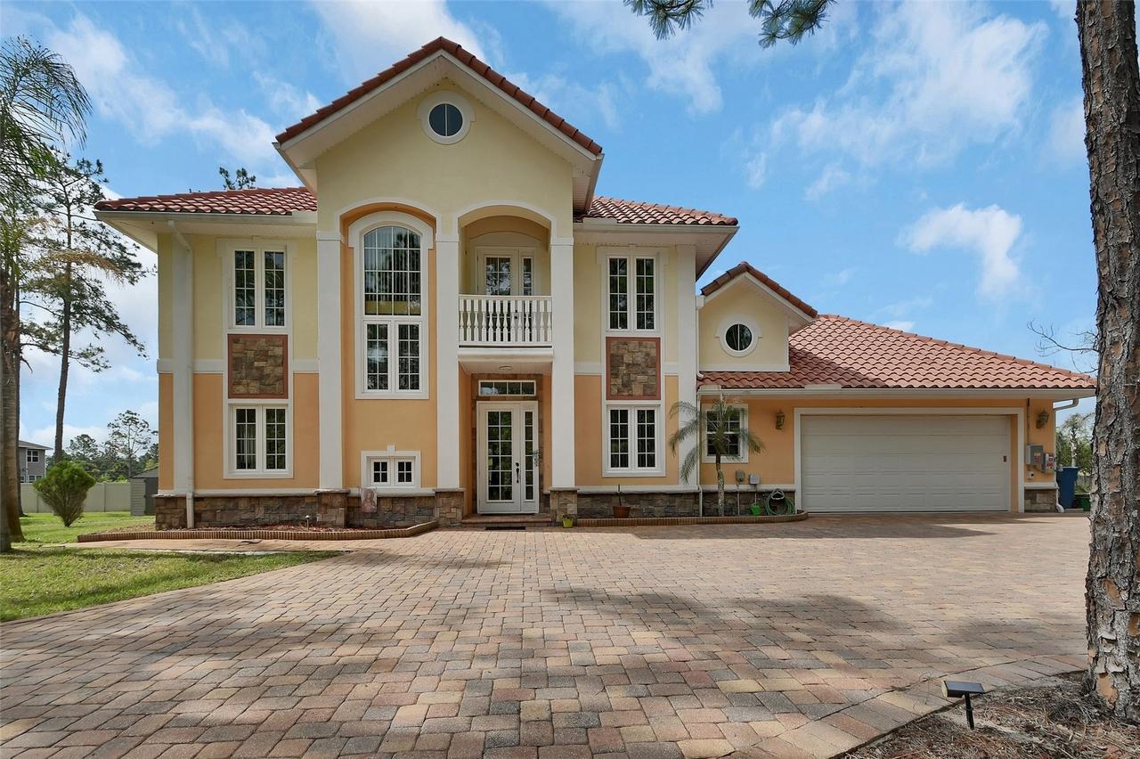 443 Juniper Ln., Ormond Beach, FL 32174