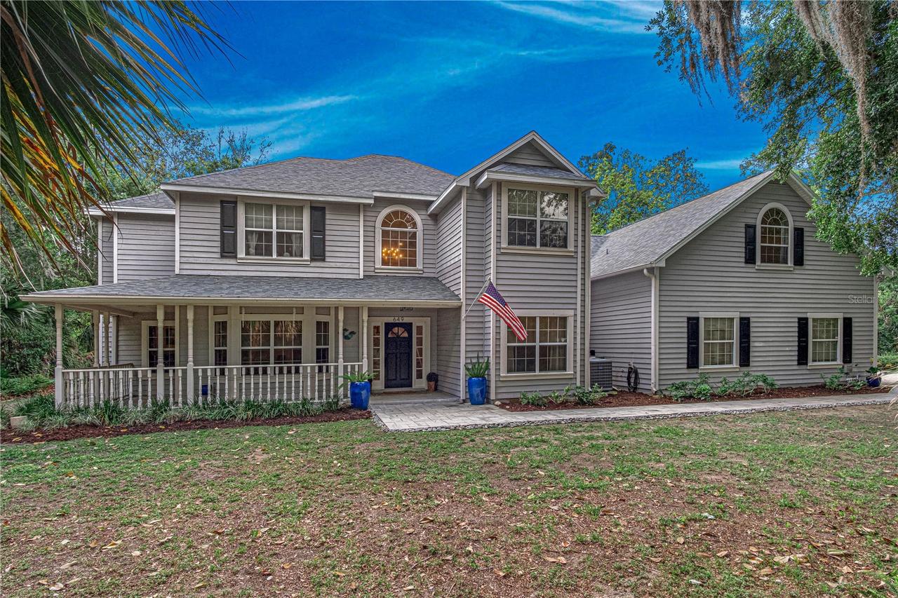 649 Charmagne Ln., Port Orange, FL 32127