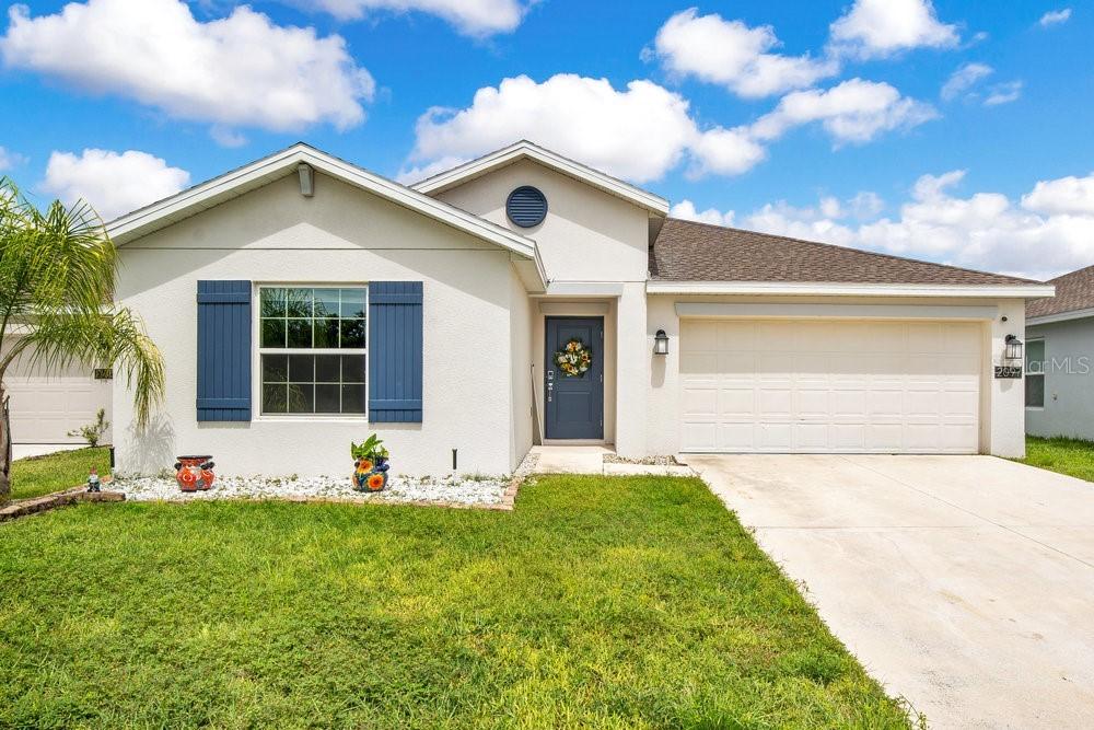 2097 Freemark St., Osteen, FL 32764
