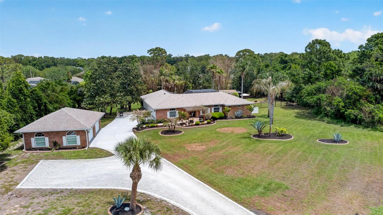 160 Packwood Rd., Edgewater, FL 32141
