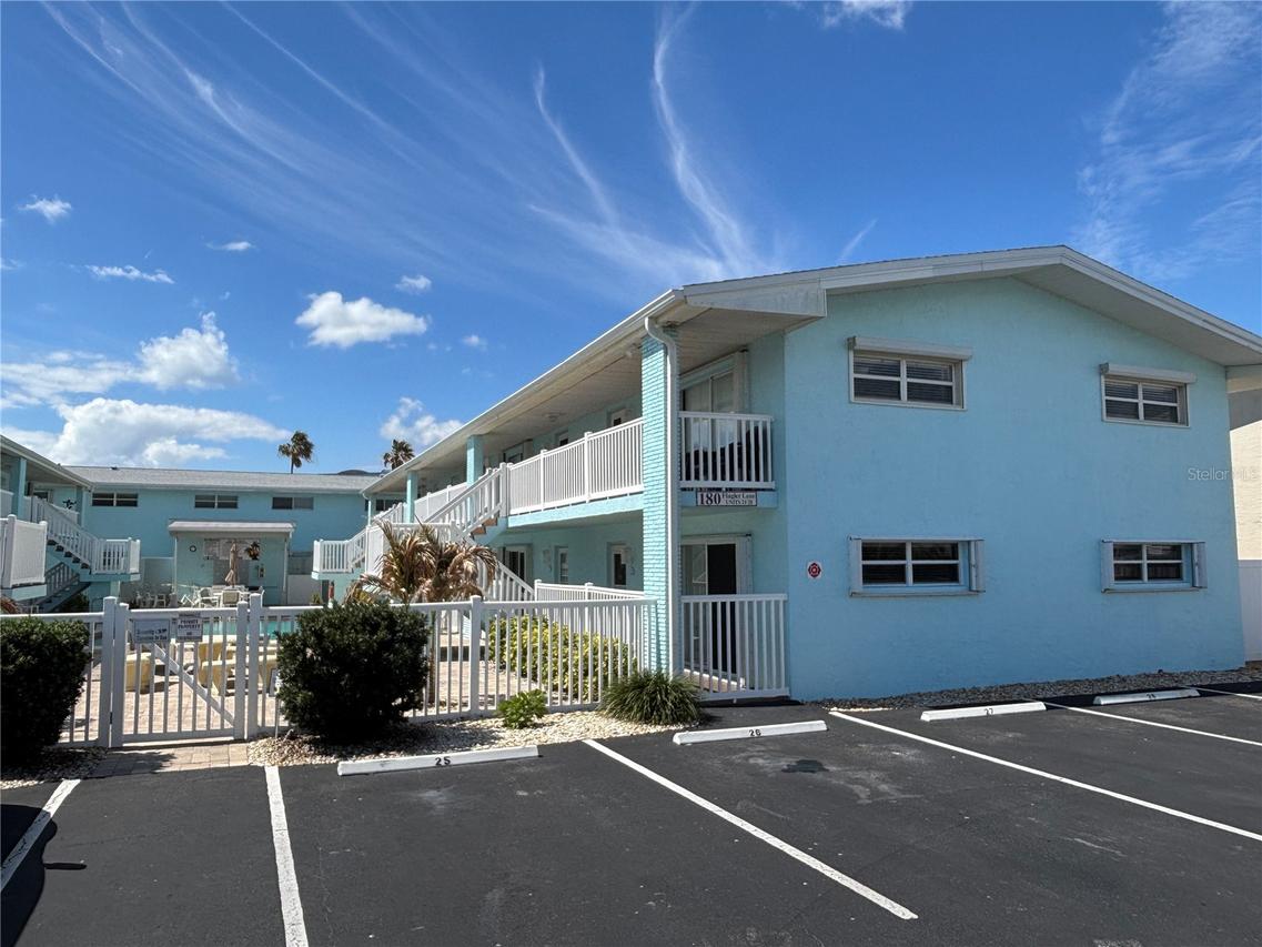 180 Flagler Ln. #26, Cocoa Beach, FL 32931