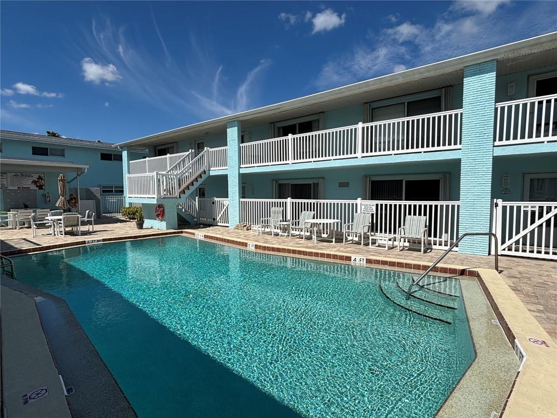 180 Flagler Ln. #26, Cocoa Beach, FL 32931