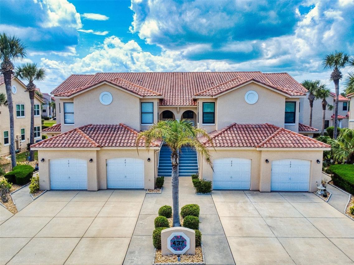 437 Bouchelle Dr. #201, New Smyrna Beach, FL 32169