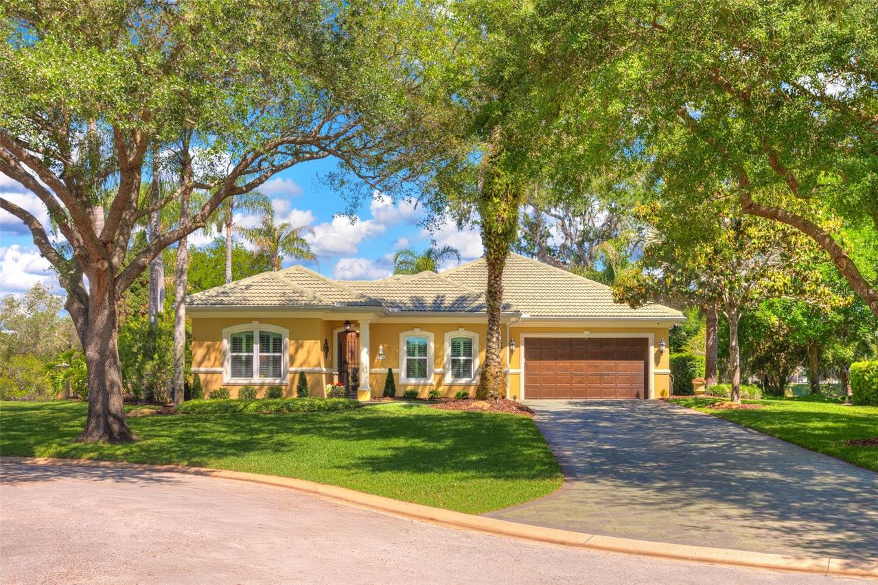 6 Old Canyon Ln., Ormond Beach, FL 32174