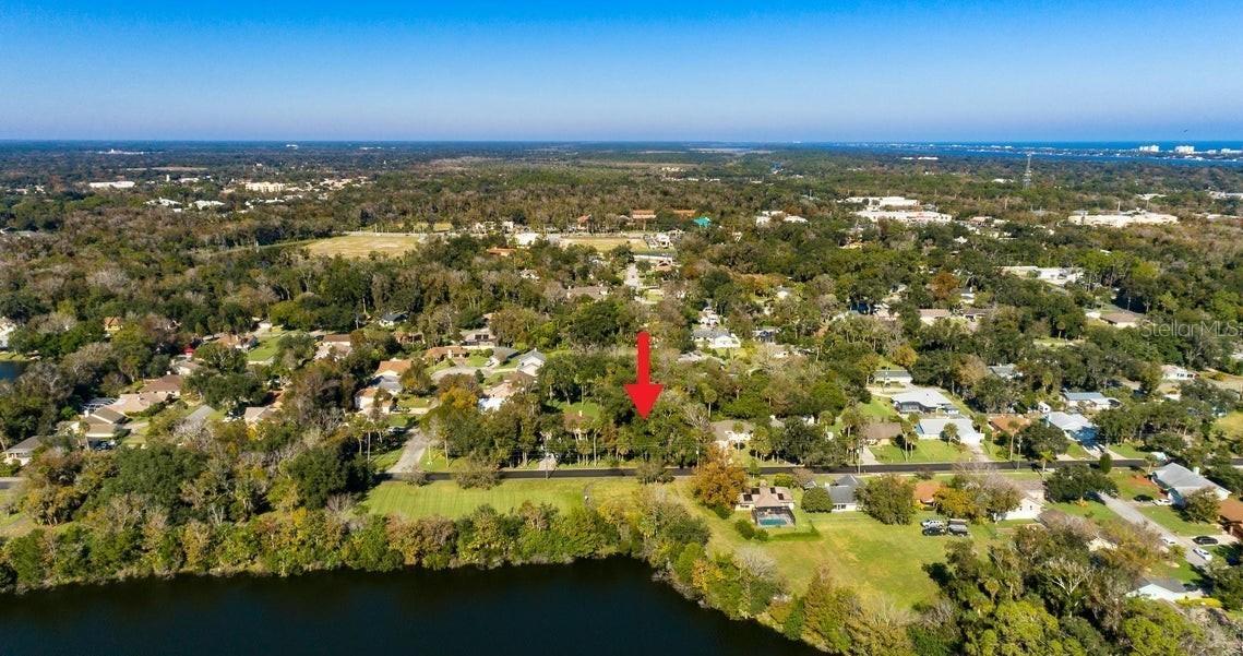 493 Hammock Ln., Ormond Beach, FL 32174