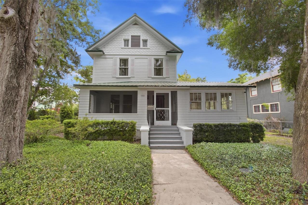 533 N Sans Souci Ave., Deland, FL 32720