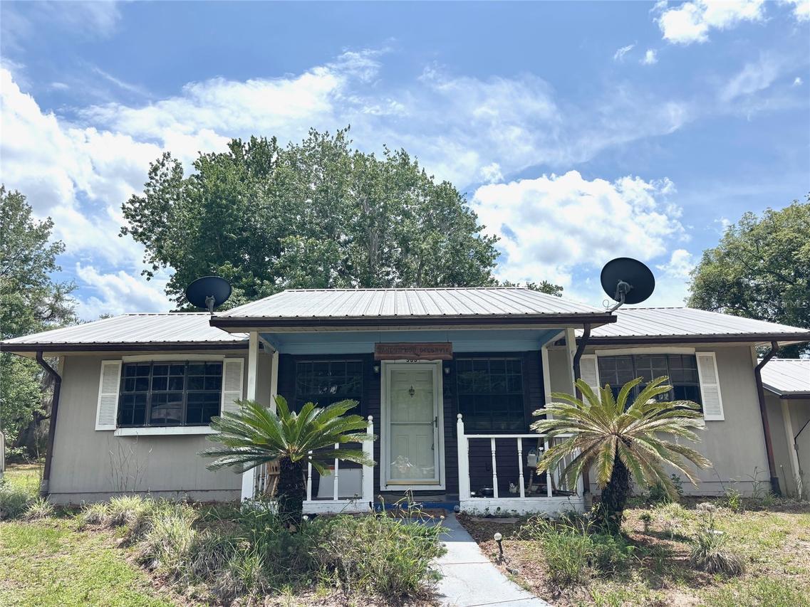 333 Riviera Dr., Crescent City, FL 32112