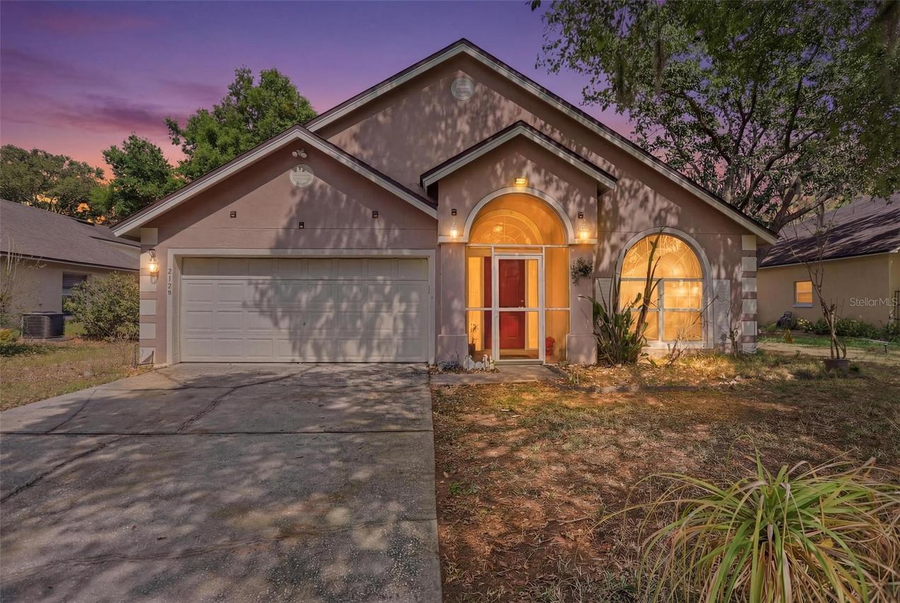 2124 White Eagle St., Clermont, FL 34714