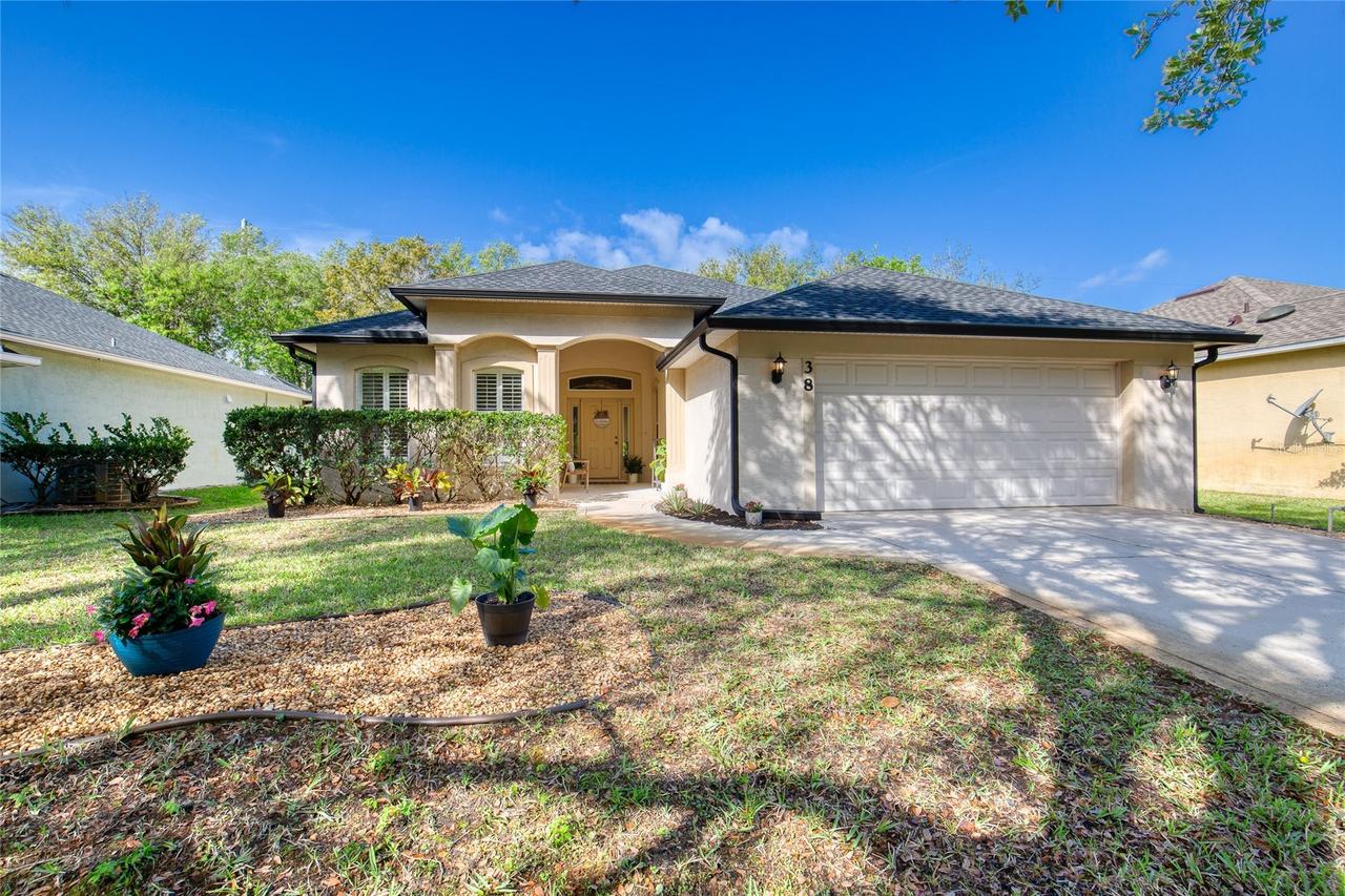38 Timucuan Dr., Ormond Beach, FL 32174