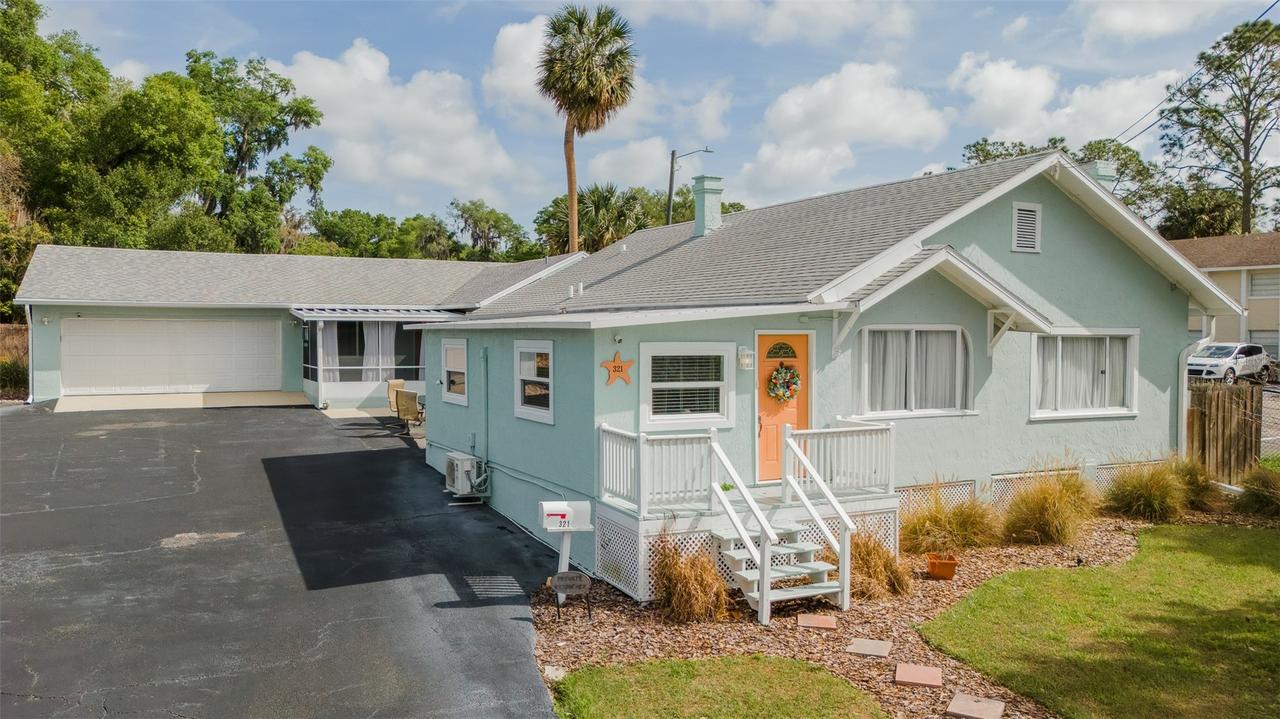 321 W Pennsylvania Ave., Deland, FL 32720