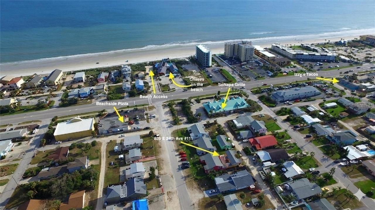 835 E 24th Ave. #111, New Smyrna Beach, FL 32169