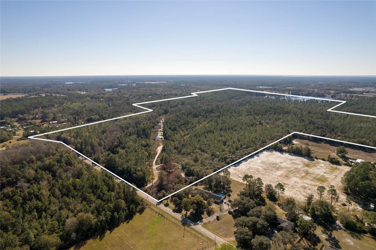 North Rd., Pierson, FL 32180