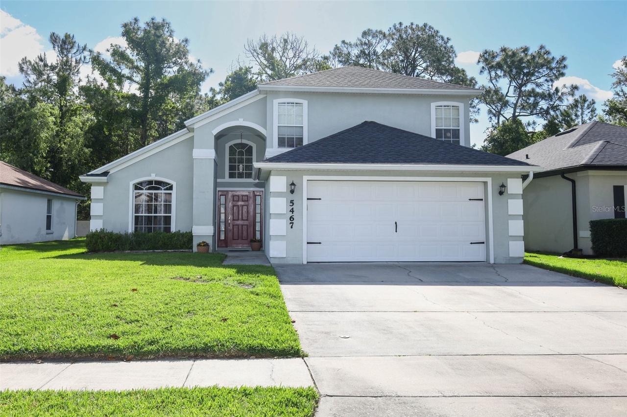 5467 Ward Lake Dr., Port Orange, FL 32128