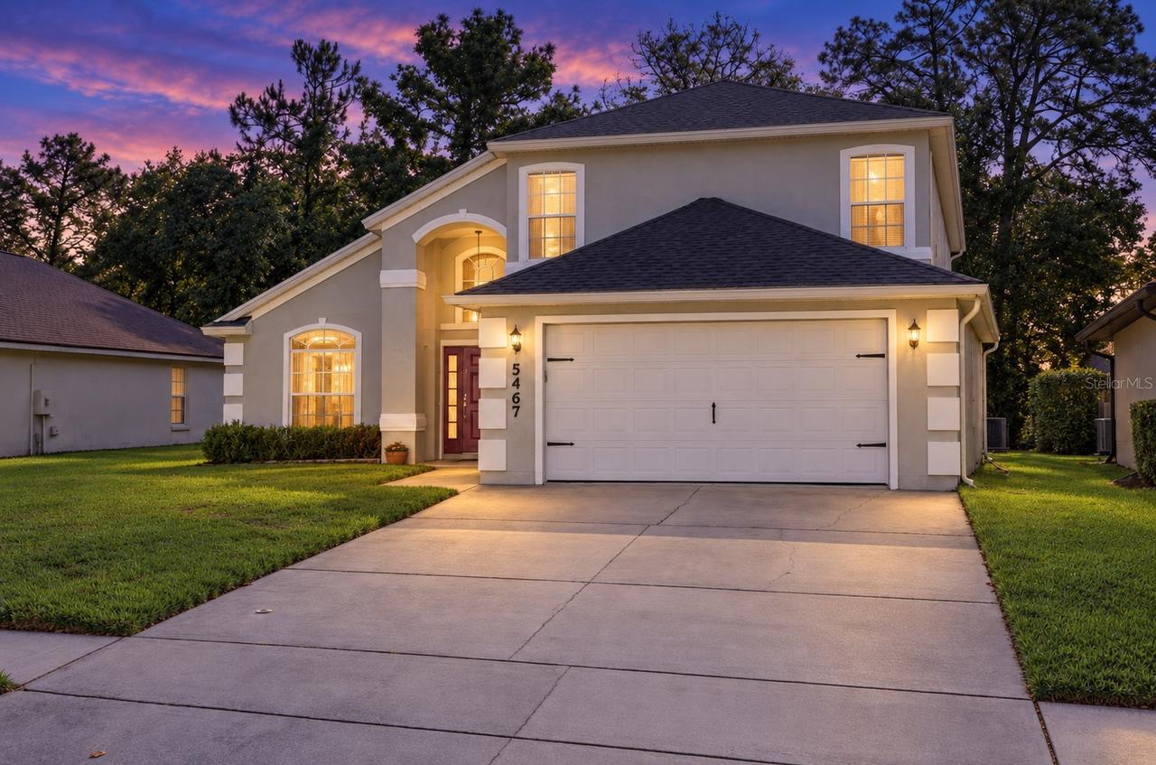 5467 Ward Lake Dr., Port Orange, FL 32128