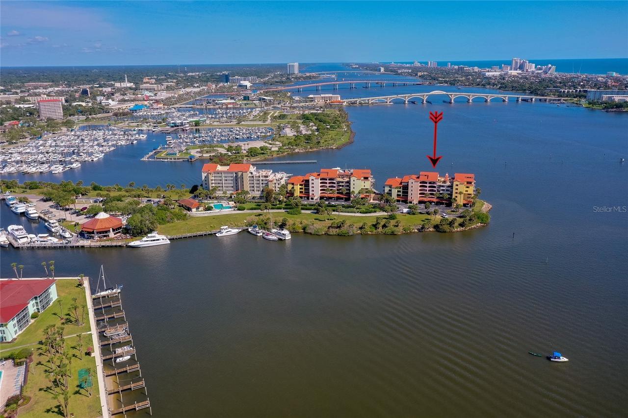 731 Marina Point Dr., Daytona Beach, FL 32114