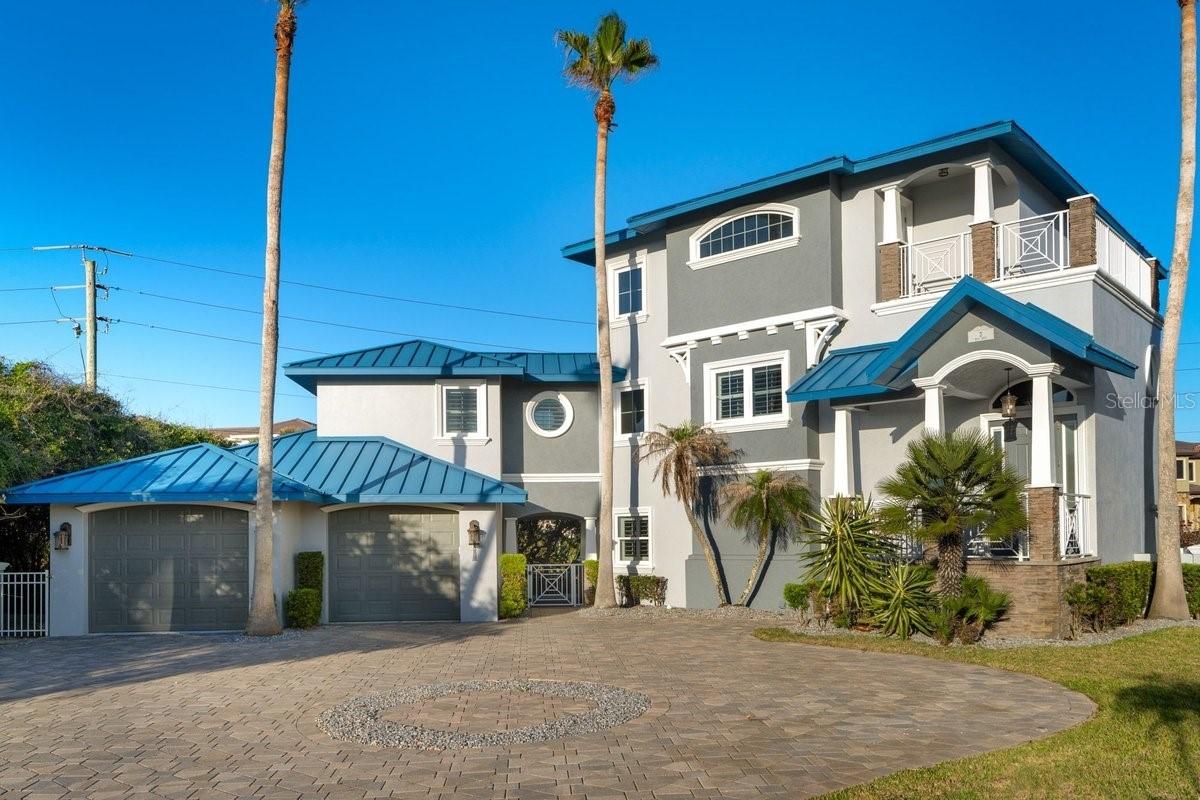 2 Mar Azul, Ponce Inlet, FL 32127