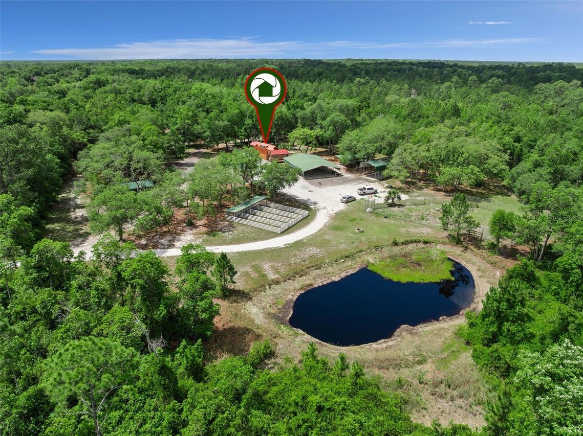 1140 Buckles Rd., Pierson, FL 32180