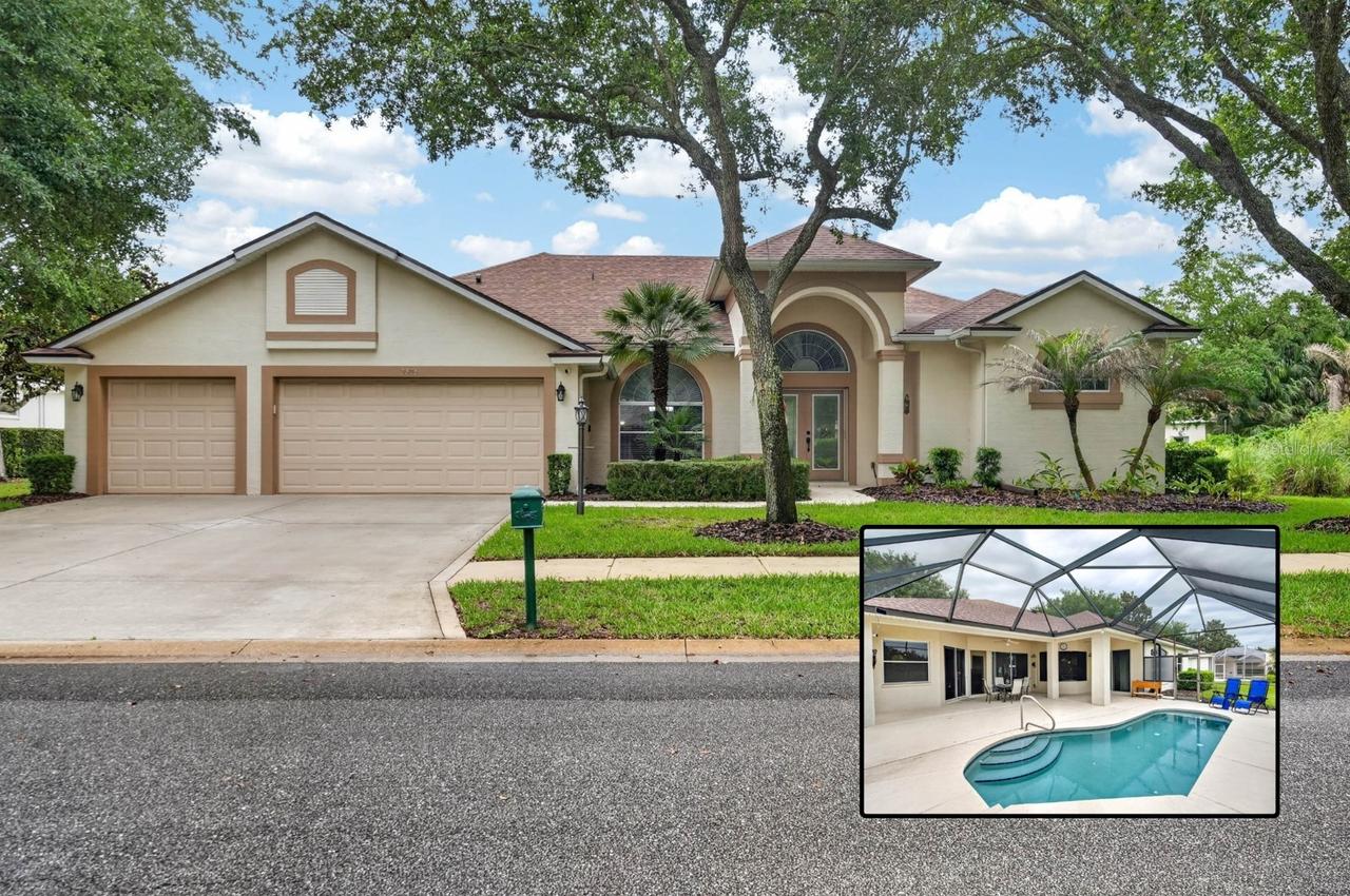 3505 Tory Cir., Ormond Beach, FL 32174
