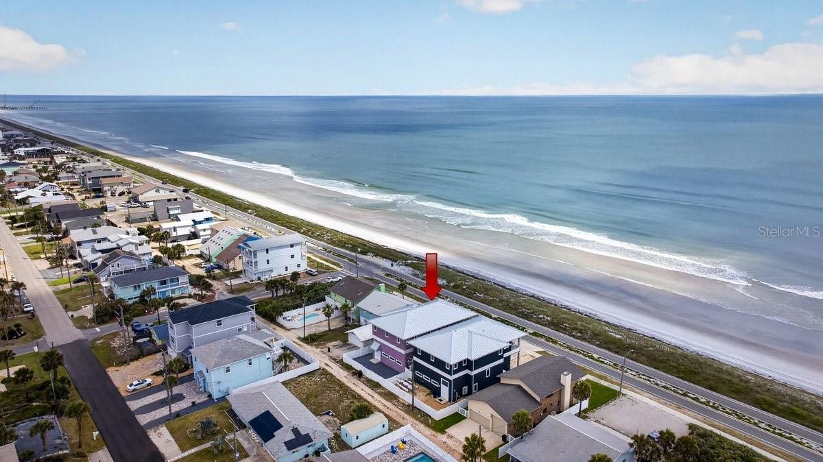 2112 S Ocean Shore Blvd., Flagler Beach, FL 32136