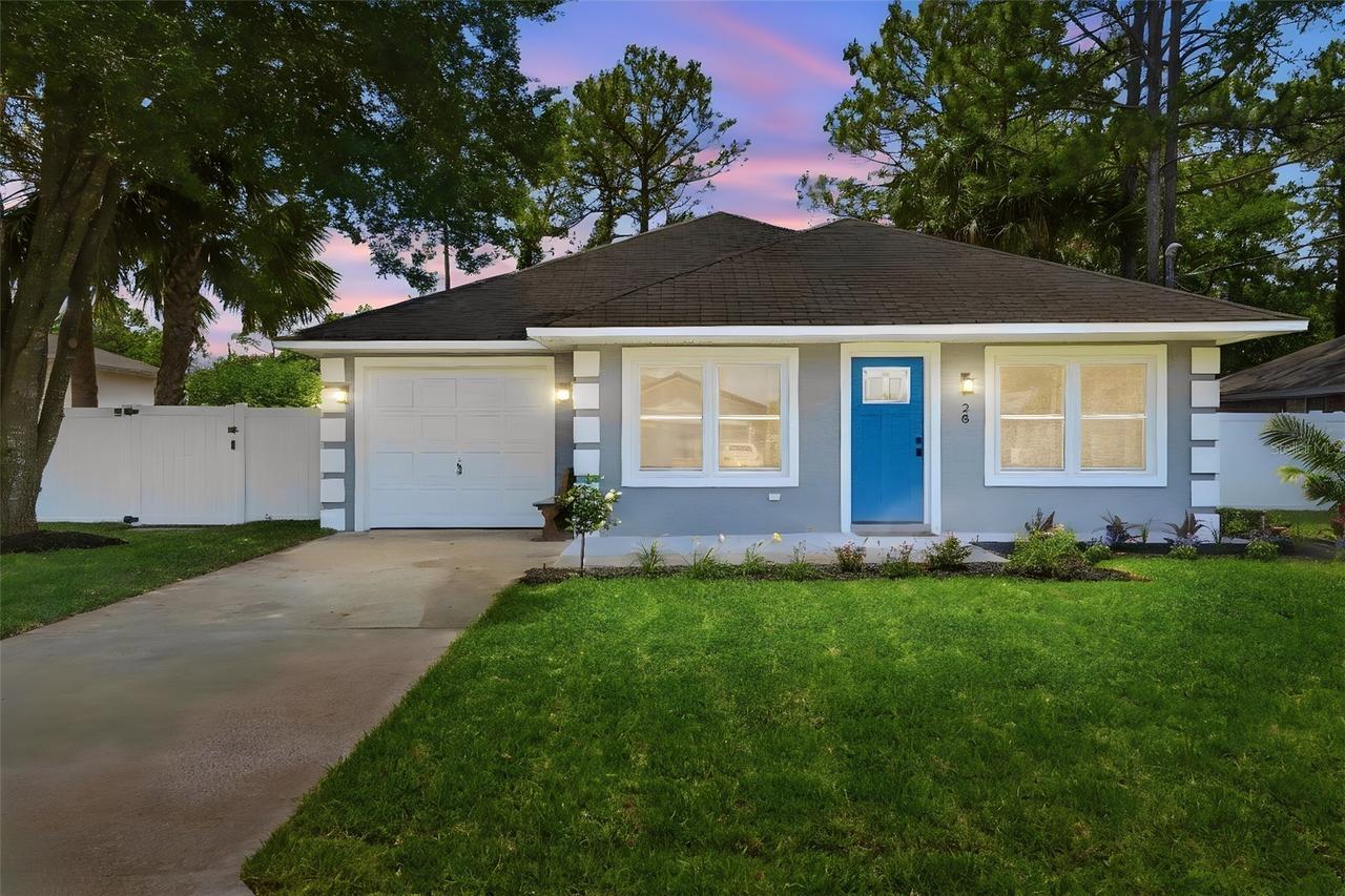 28 Pine Croft Ln., Palm Coast, FL 32164