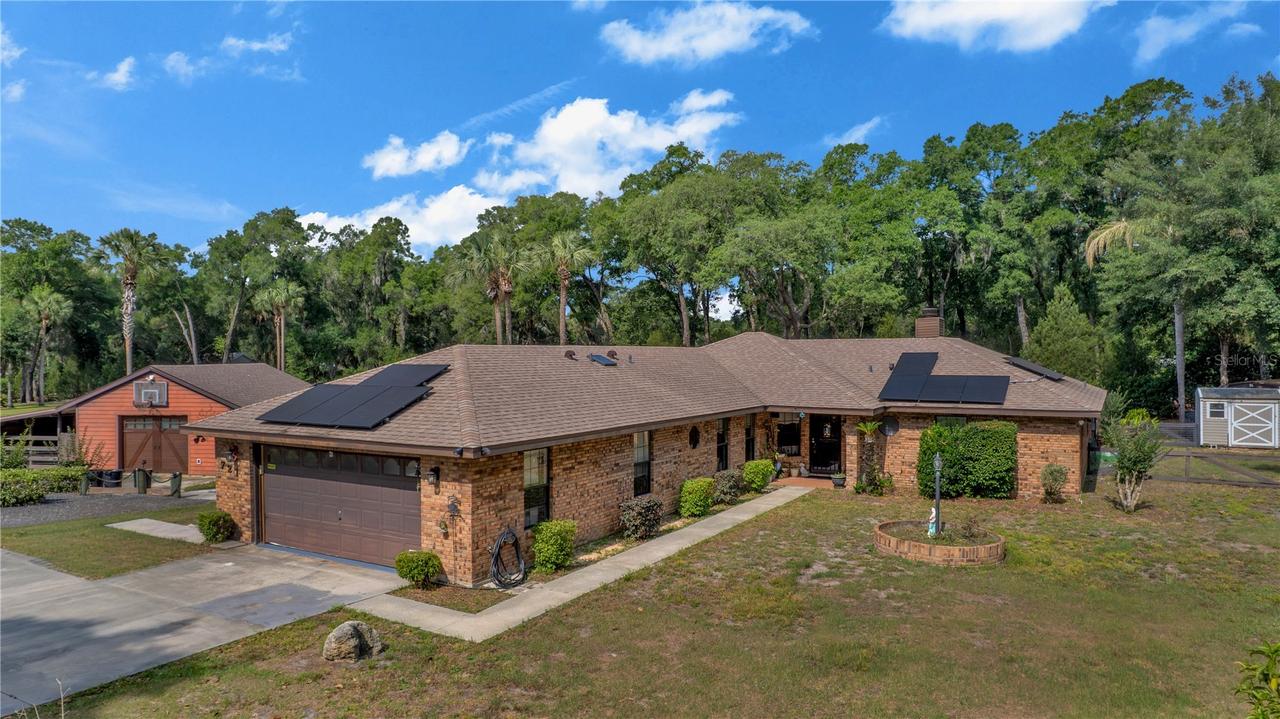721 Mcgregor Rd., Deland, FL 32720