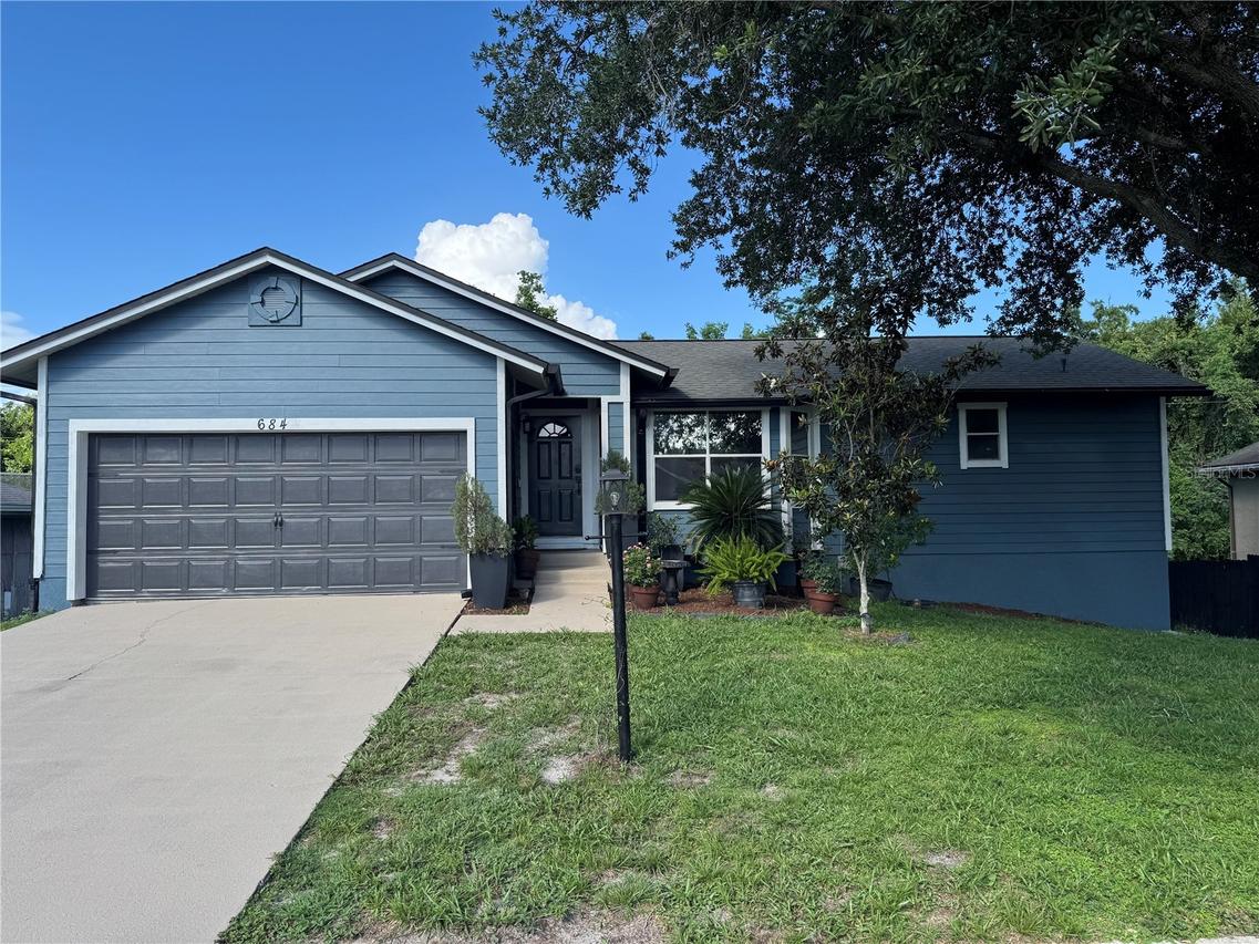 684 Crows Bluff Ln., Sanford, FL 32773