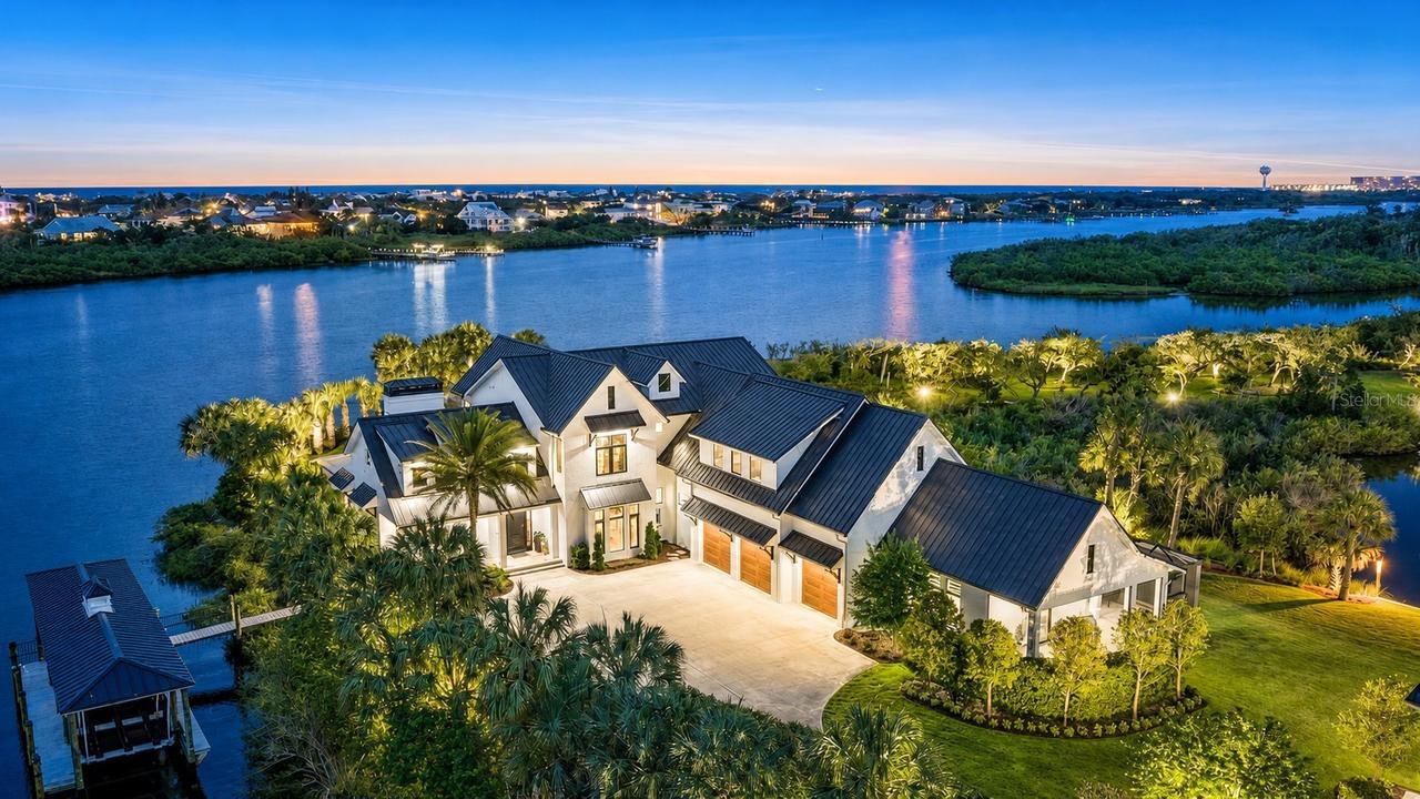 239 Seaside Landings Dr., Flagler Beach, FL 32136
