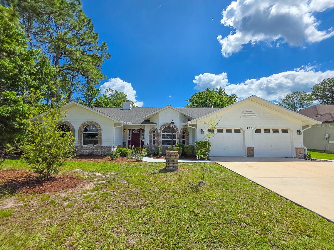 126 Birchwood Dr., Palm Coast, FL 32137