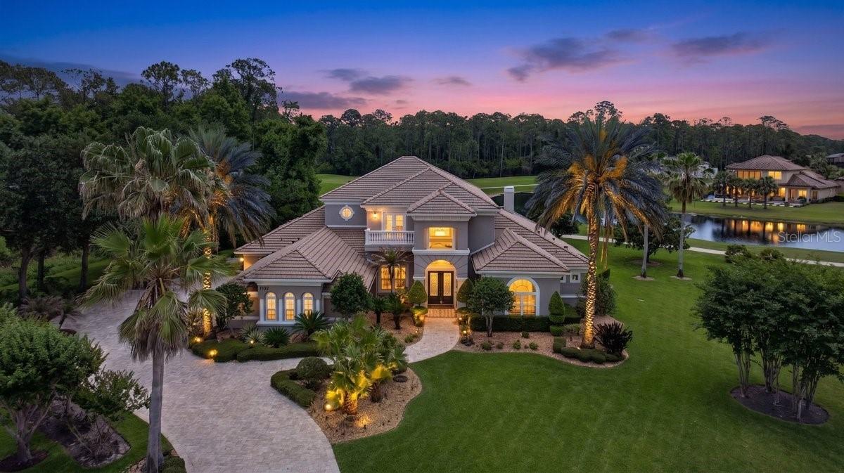 1117 Oxbridge Ln., Ormond Beach, FL 32174
