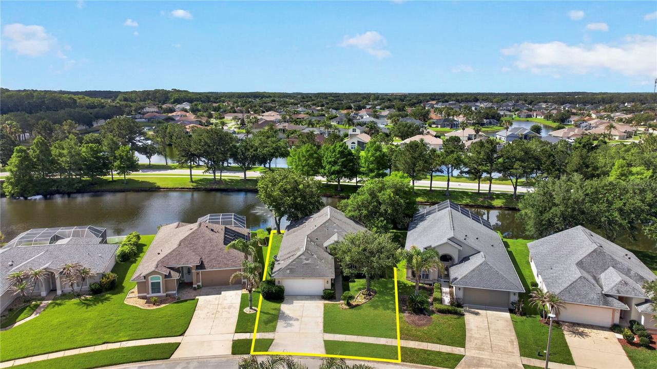 1848 Tara Marie Ln., Port Orange, FL 32128