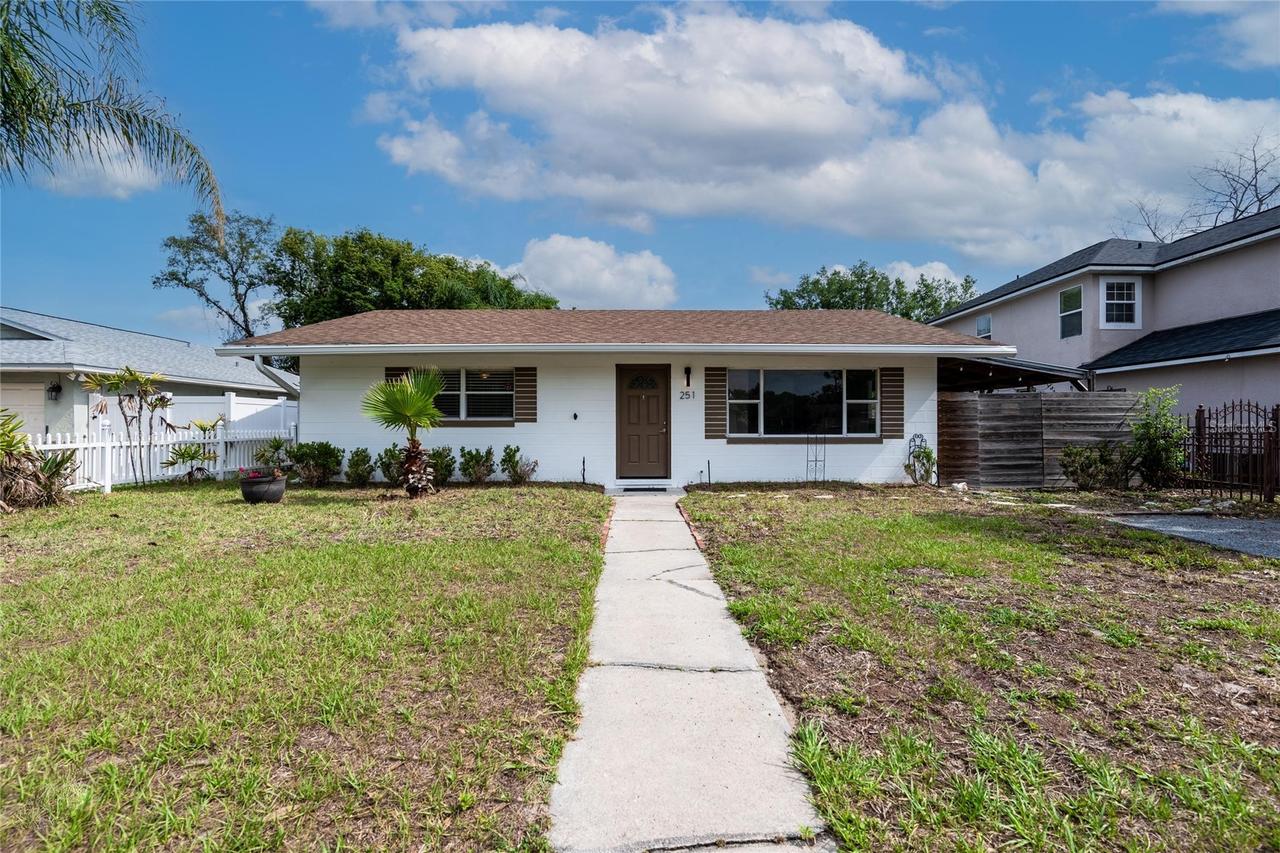 251 Pine Tree Dr., Casselberry, FL 32707