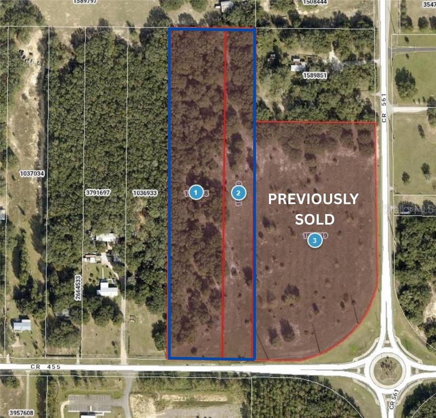 Lot 1 County Road 455, Clermont, FL 34711
