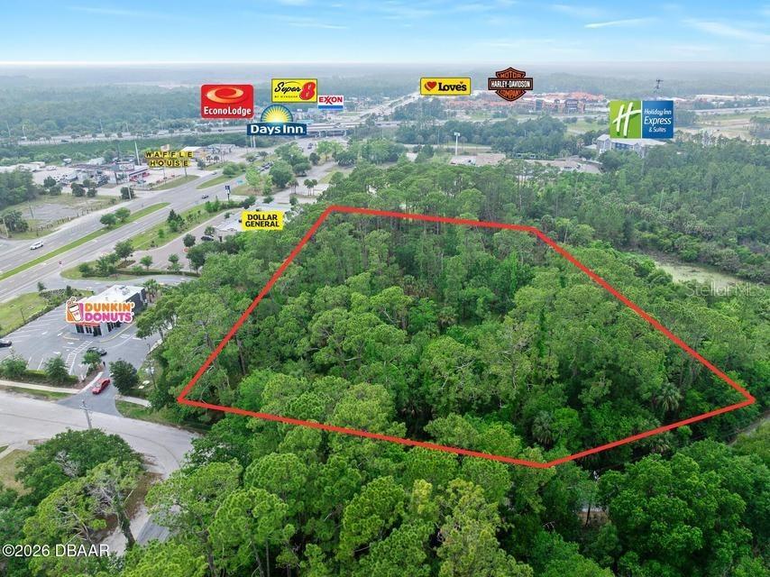 1128 Benton St., Ormond Beach, FL 32174