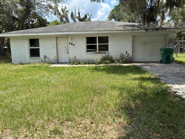 684 Glenhaven Ave., Pierson, FL 32180