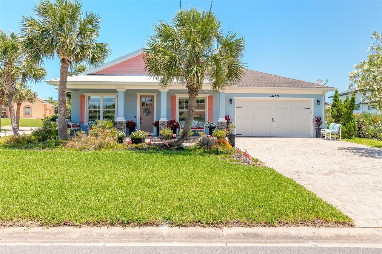2626 Osprey Cir., Flagler Beach, FL 32136