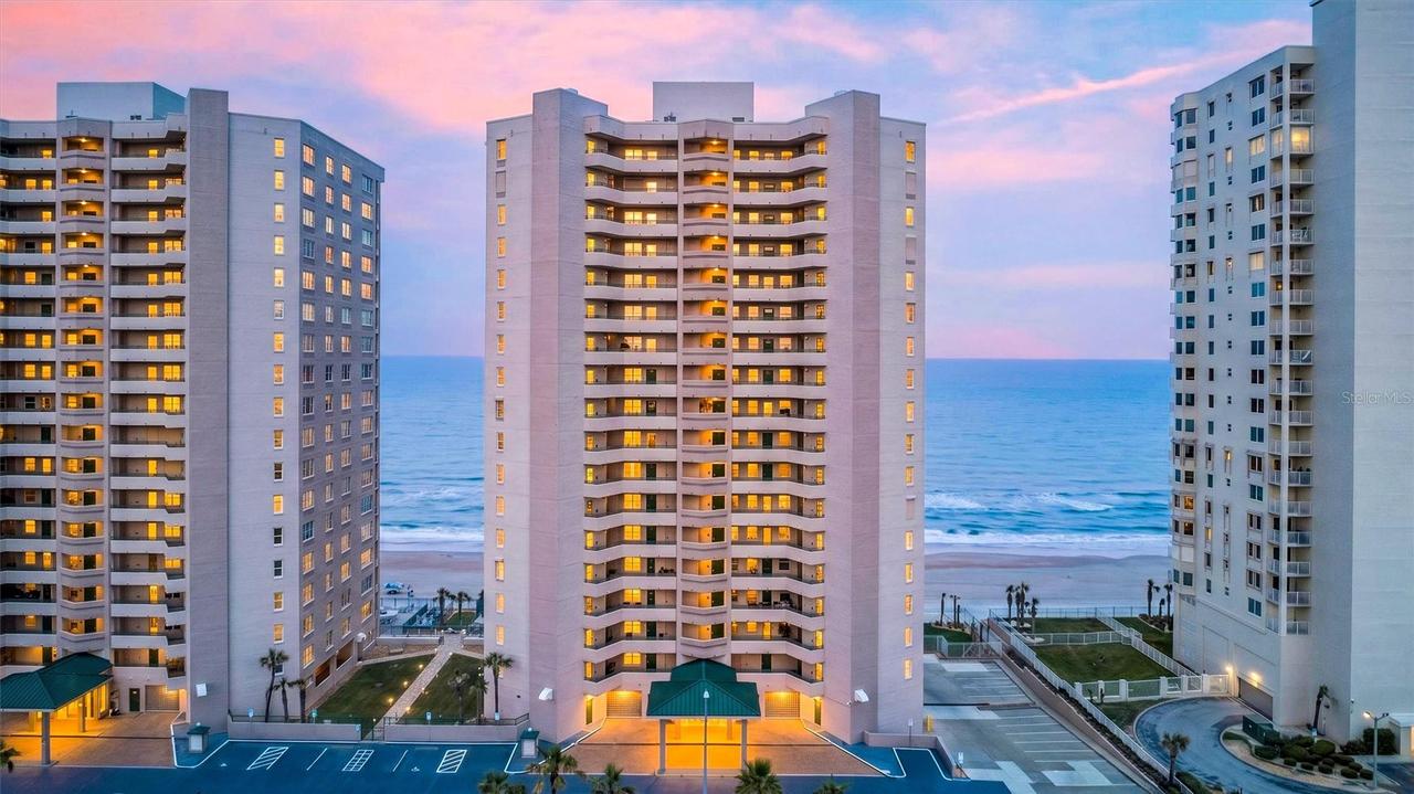 3315 S Atlantic Ave. #1406, Daytona Beach Shores, FL 32118