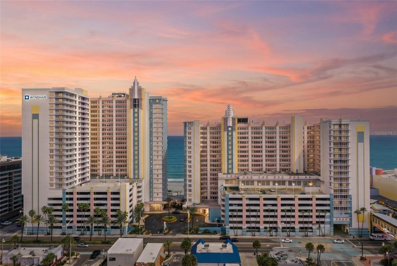 300 N Atlantic Ave. #1505, Daytona Beach, FL 32118