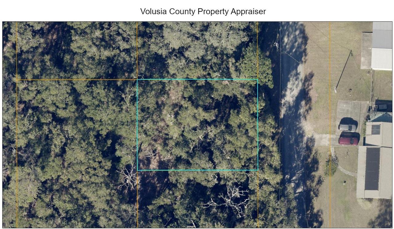 West St., De Leon Springs, FL 32130