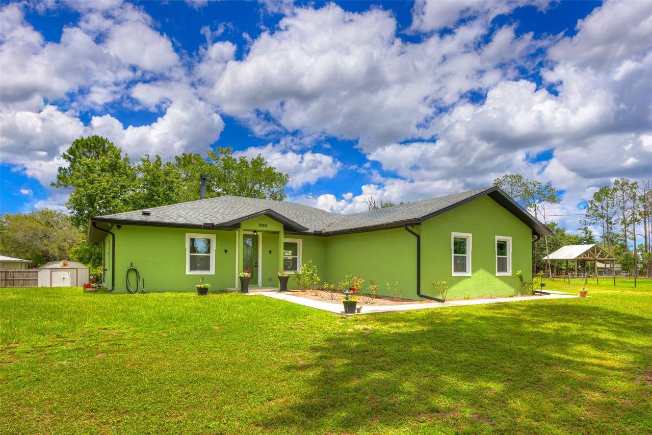 305 Padrick Ave., Deland, FL 32720