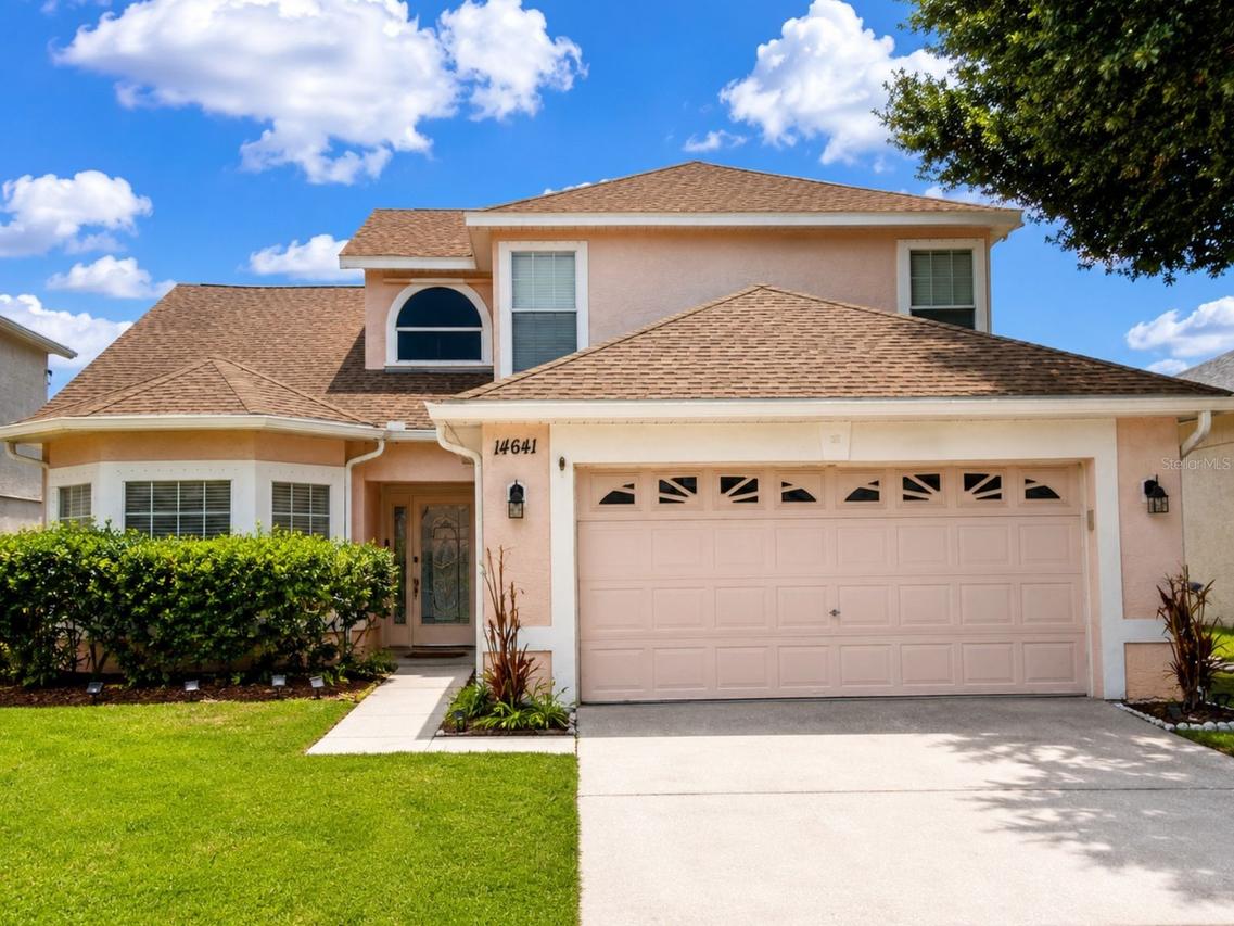 14641 Quail Trail Cir., Orlando, FL 32837