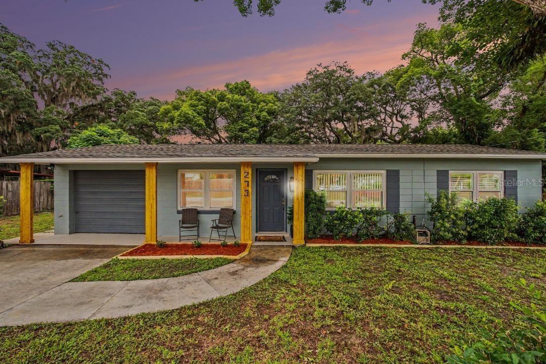 273 S Oleander St., Longwood, FL 32750