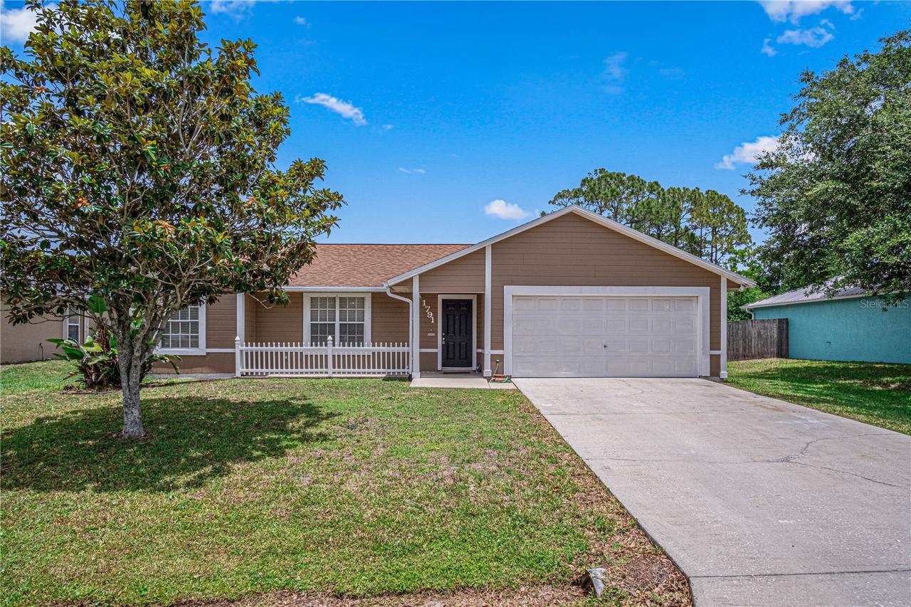 1791 Monrovia St., Palm Bay, FL 32907