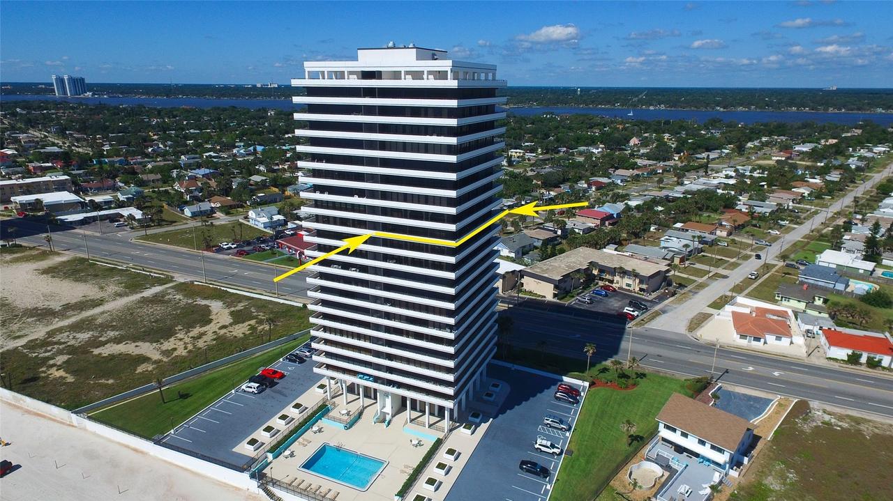 2200 N Atlantic Ave. #1201, Daytona Beach, FL 32118