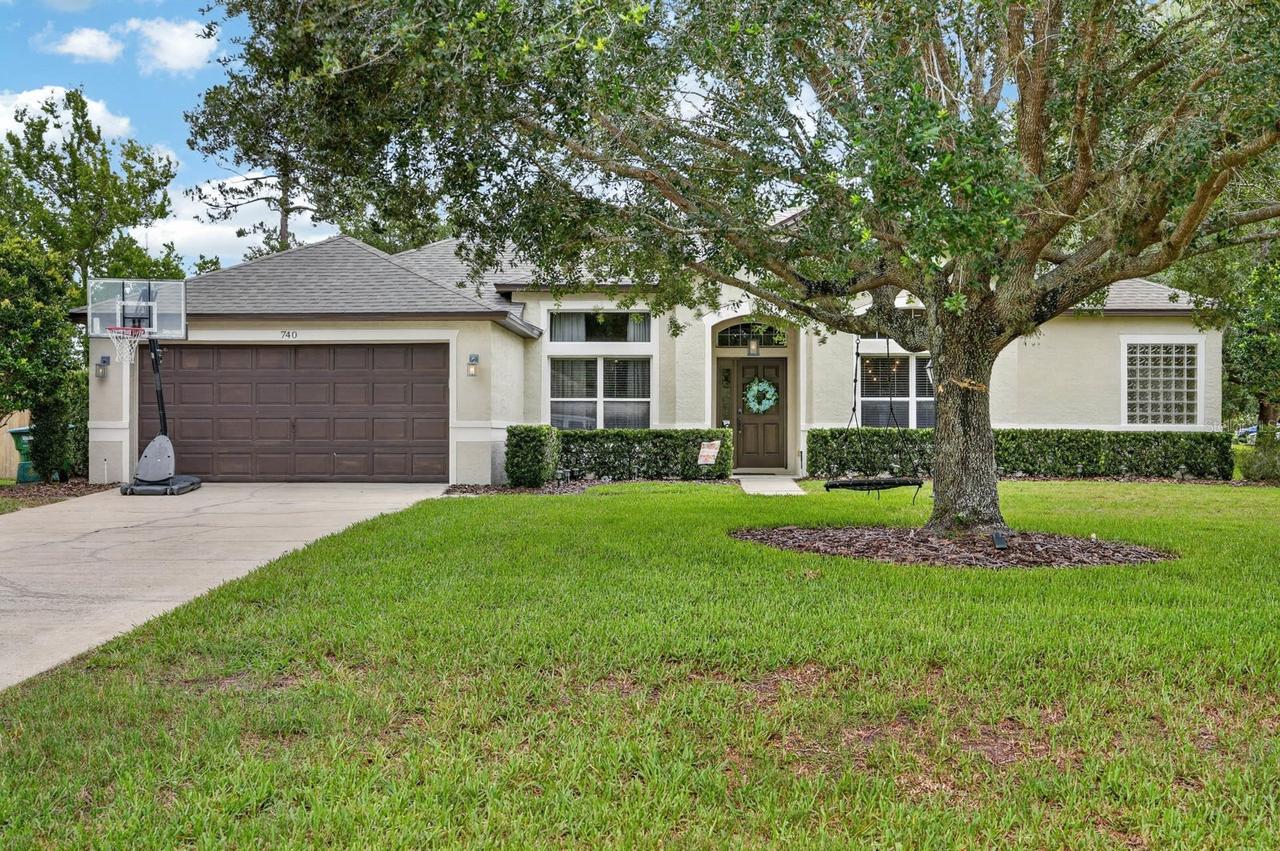 740 Hornbean Ct., Deltona, FL 32725