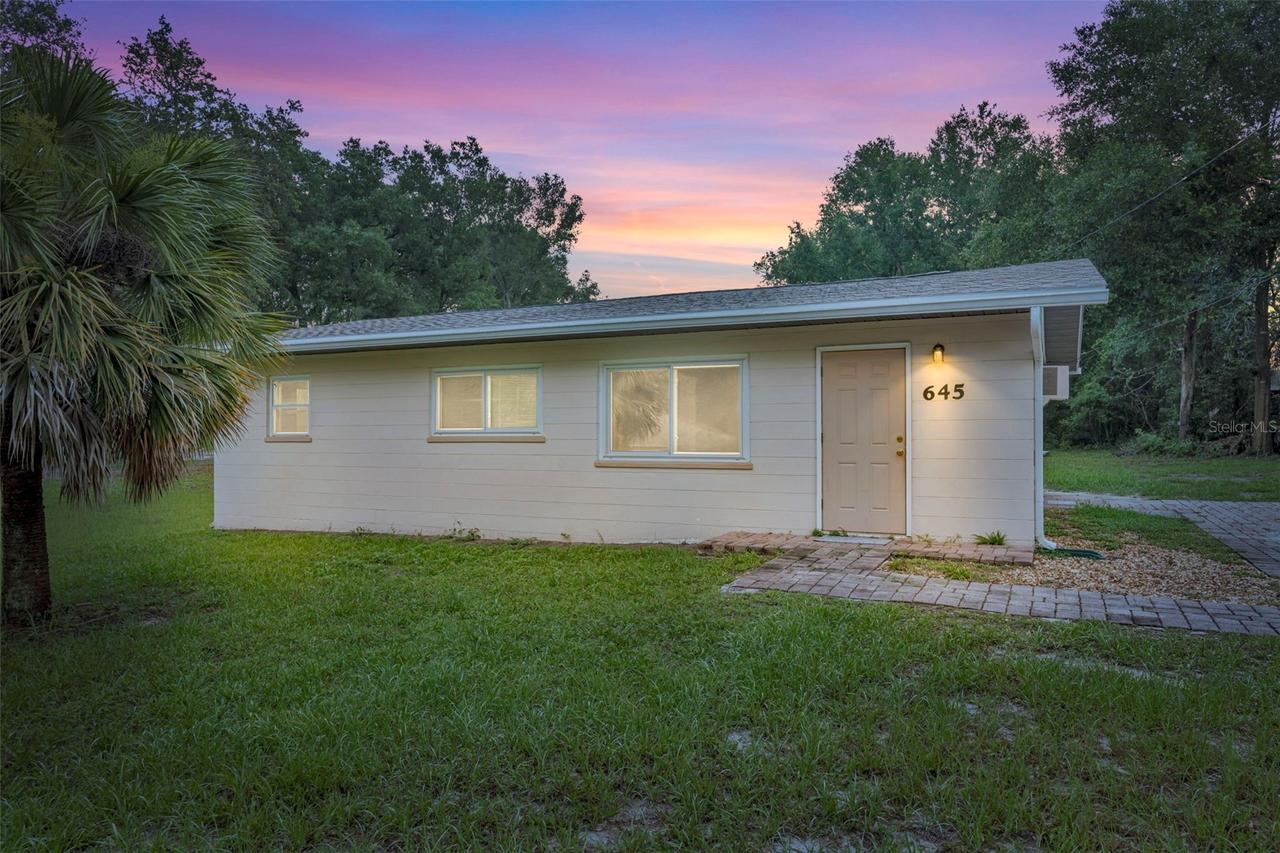 645 Park Ave., Orange City, FL 32763