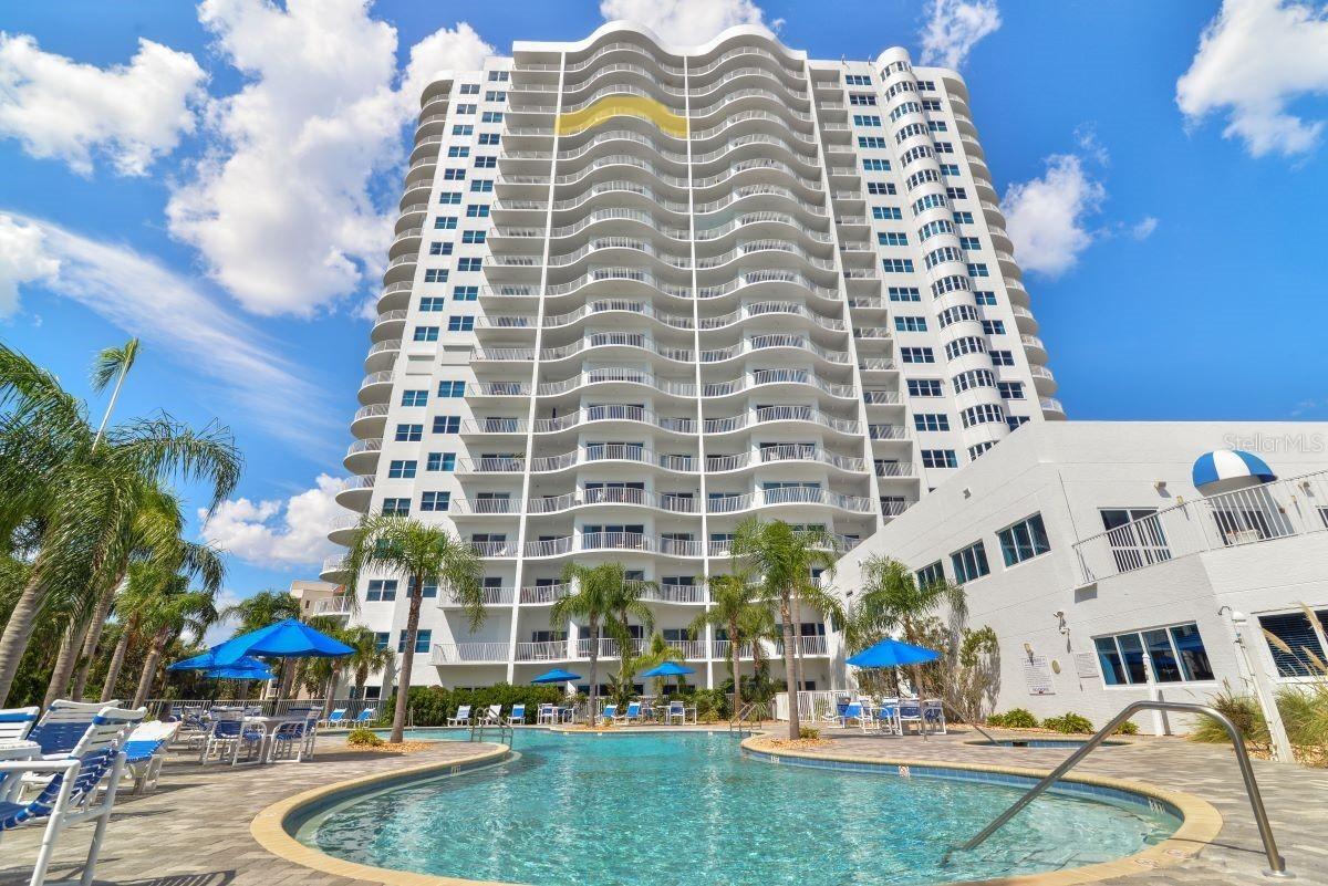 2 Oceans West Blvd. #1702, Daytona Beach Shores, FL 32118