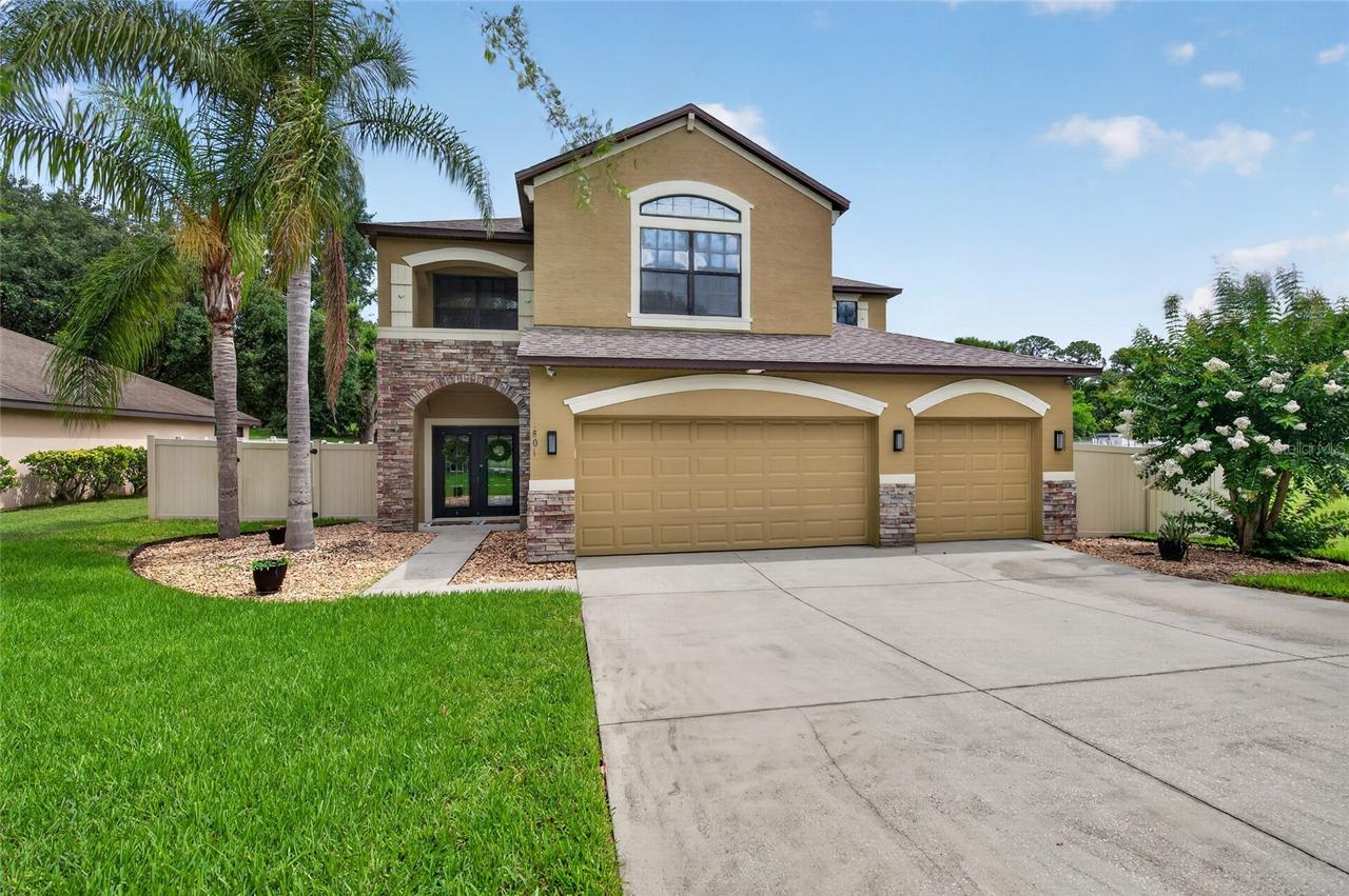 1801 Waterside Oaks Dr., Orange City, FL 32763